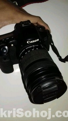 Canon DSLR 60D